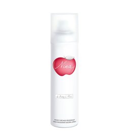 Nina - Fresh Deodorant Mist Nina - Fresh Deodorant Mist